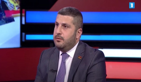 Interview with Armen Pambukhchyan