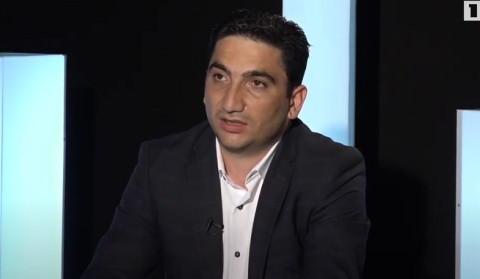 Open platform. Interview with Nairi Hokhikyan