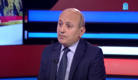 Interview with Styopa Safaryan