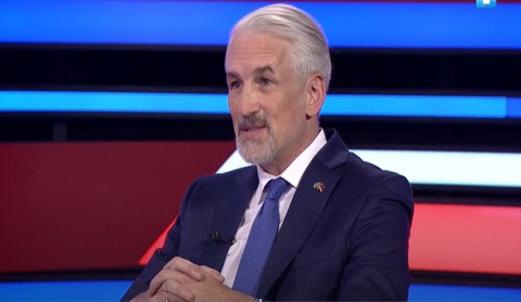 Interview with Shombi Sharp, UN Resident Coordinator in Armenia