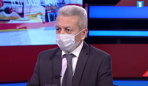 Interview with Atom Janjughazyan