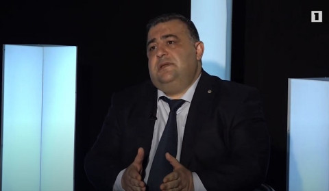 Open platform. Interview with Hovhannes Kocharyan