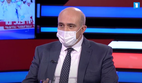 Interview with Artavazd Vanyan