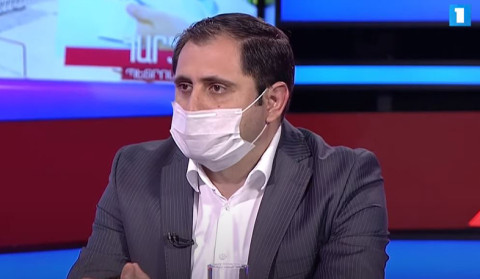 Interview with Suren Papikyan