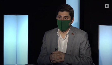 Open platform. Interview with Suren Grigoryan