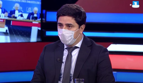 Interview with Yeghishe Kirakosyan