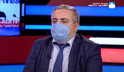 Interview with Georgi Avetisyan