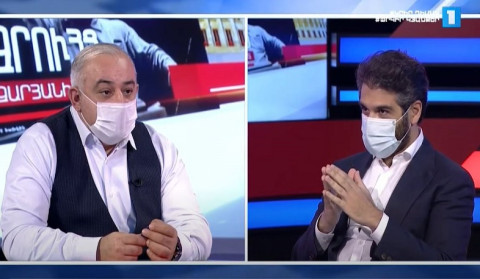 Interview with Sergey Smbatyan