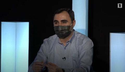 Open platform. Interview with Babken Pipoyan