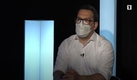 Open platform. Interview with Aharon Vardanyan