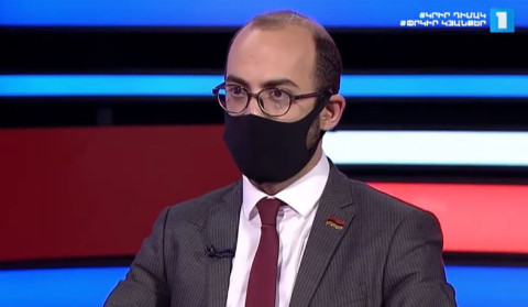 Interview with Arthur Hovhannisyan