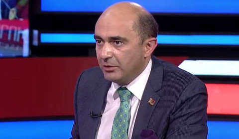 Interview with Edmon Marukyan