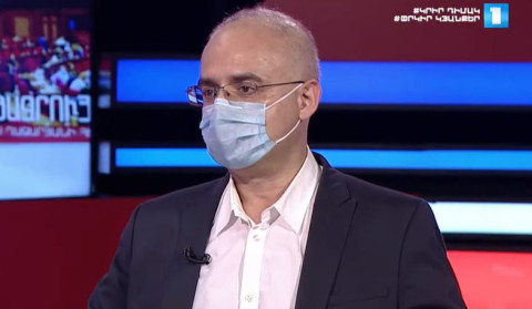 Interview with Leon Zurabyan