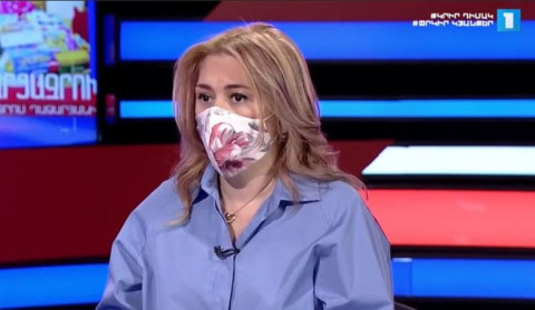 Interview with Esther Demirchyan