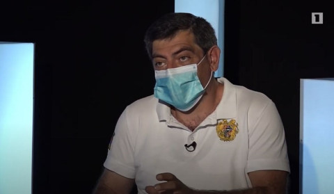 Open platform. Interview with Armen Khachatryan