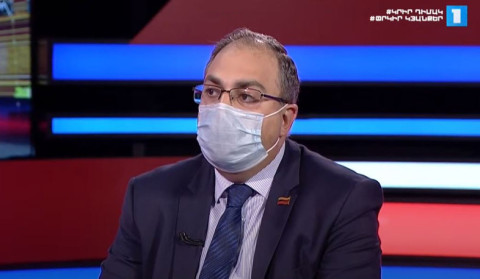 Interview with Vladimir Vardanyan