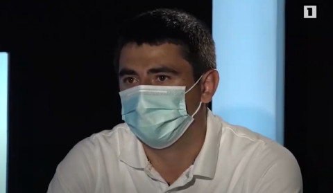 Open platform. Interview with Pandukht Martirosyan