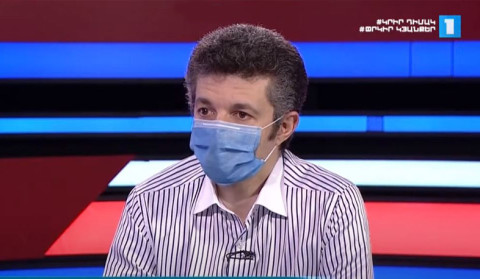 Interview with Arsen Arakelyan
