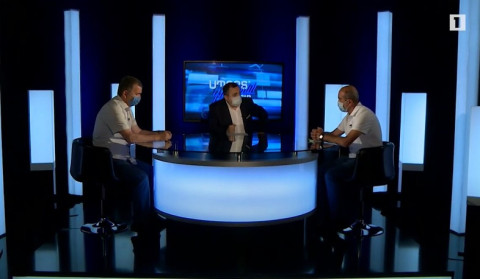 Sport with Giloyan | Armenian football, legionnaires and match fixing