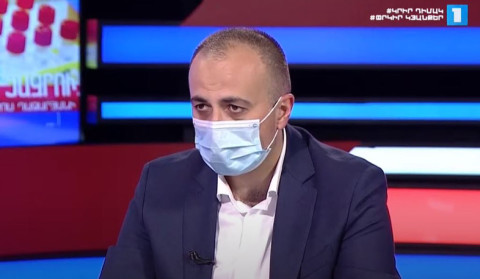 Interview with Arsen Torosyan