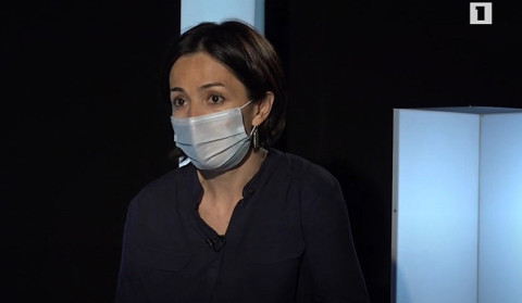 Open platform. Interview with Zhanna Andreasyan