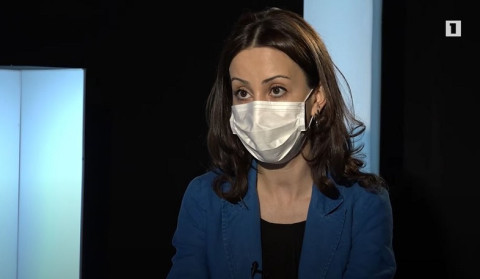 Open platform. Interview with Maria Karapetyan