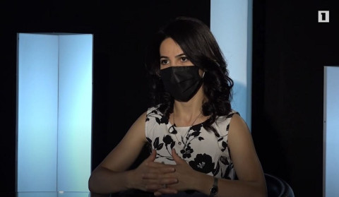 Open platform. Interview with Tatev Hayrapetyan