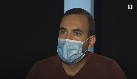 Open platform. Interview with Artur Papyan