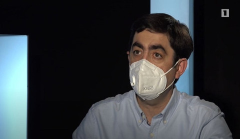 Open platform. Arsen Kharatyan spoke about the recent events on the Armenian-Azerbaijani border