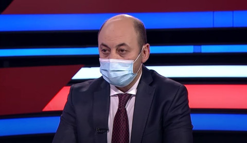 Interview with Avet Poghosyan