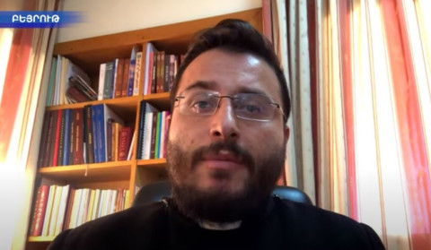 Interview with Father Petros Manvelyan