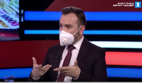 Interview with Hayk Konjoryan