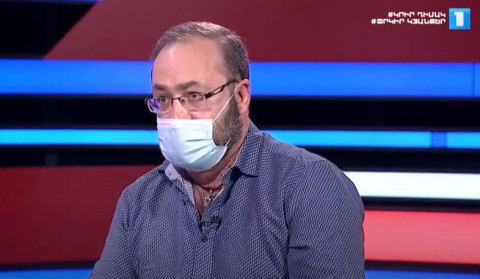 Interview with Hrant Ter-Abrahamyan
