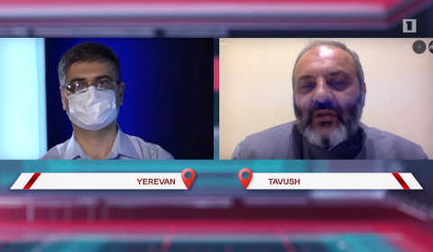 Open Platform. Interview with Bishop Bagrat Galstanyan