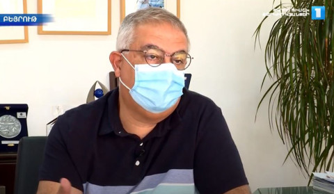 Interview with Hakob Ladoyan