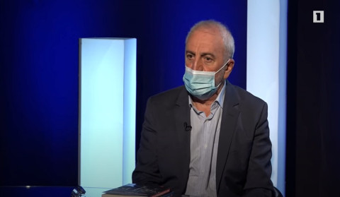 Open platform. Interview with Aram Manukyan
