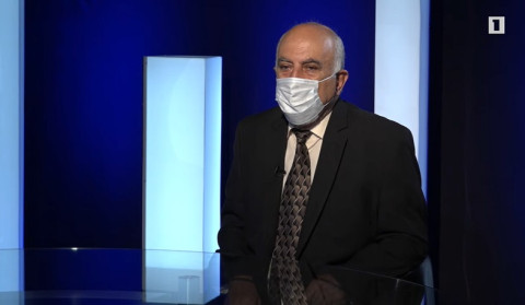 Open platform. Interview with Paruyr Hayrikyan