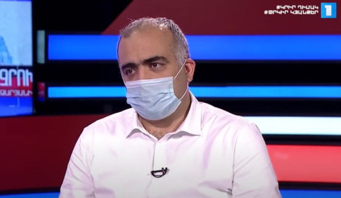Interview with Gevorg Muradyan