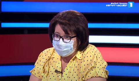 Interview with Gayane Sahakyan