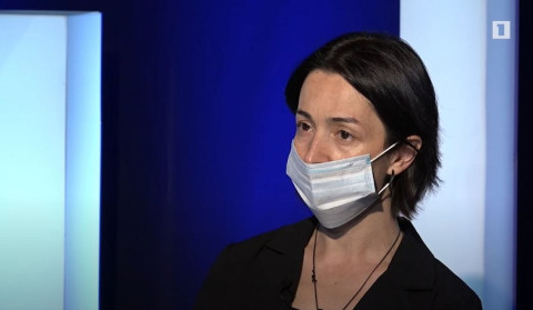 Open platform. Interview with Zhanna Andreasyan