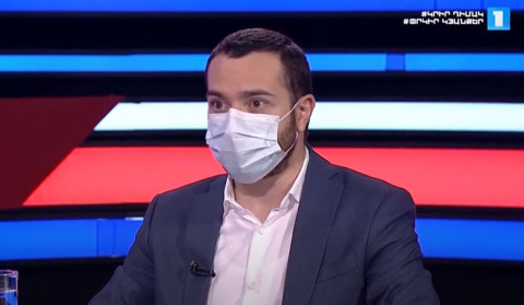 Interview with Mkhitar Hayrapetyan