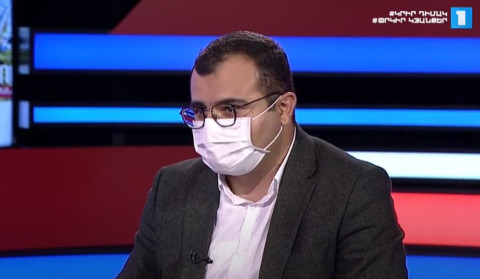 Interview with Hakob Karapetyan