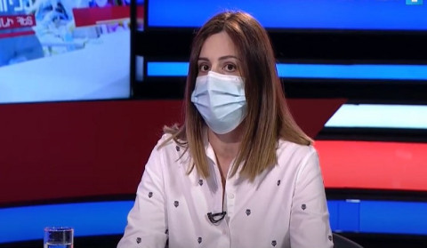 Interview with Anahit Avanesyan