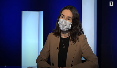 Open Platform. Interview with Anahit Shirinyan