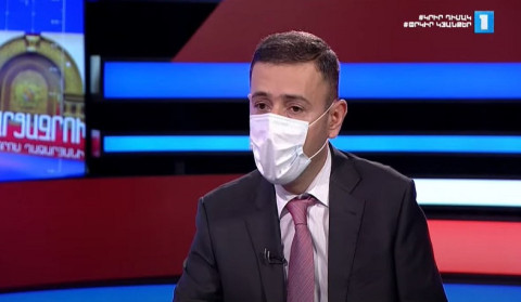 Интервью с Бабкеном Туняном