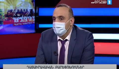 Interview with Davit Hakobyan