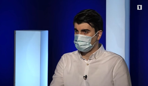 Open platform. Interview with Narek Minasyan