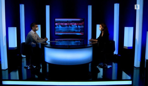 Interview with Maria Karapetyan