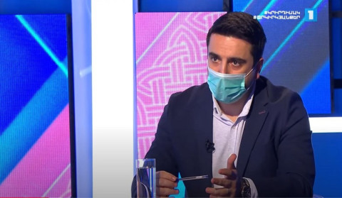 Interview with Alen Simonyan