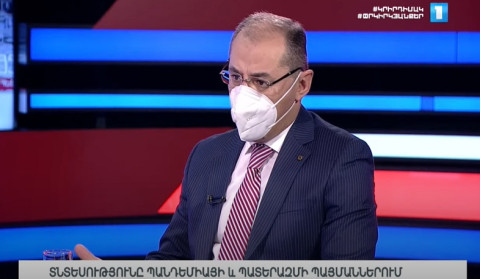 Interview with Vardan Aramyan